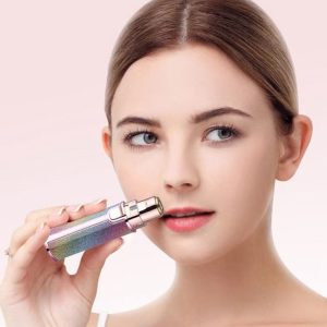 2-in-1 Brow & Face Hair Remover for Girls